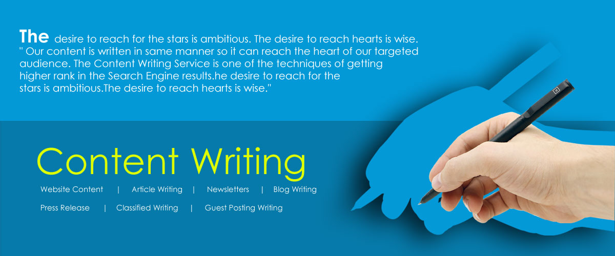 content-writing