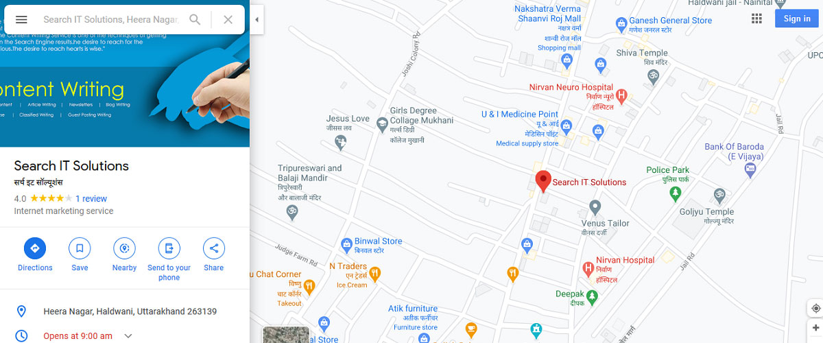google-map-optimization