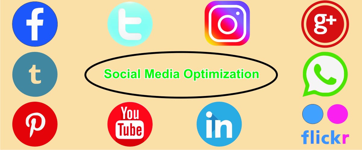 social media optimization